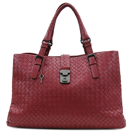 BOTTEGAVENETA (���װ�����Ÿ) 171265 ���� ��Ʈ��ġ���� �������� �θ� ��Ʈ�� �̹���2 - ���̺��� �߰���ǰ
