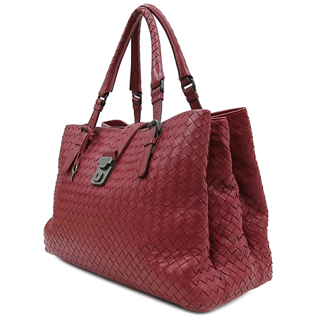 BOTTEGAVENETA (���װ�����Ÿ) 171265 ���� ��Ʈ��ġ���� �������� �θ� ��Ʈ�� �̹���3 - ���̺��� �߰���ǰ