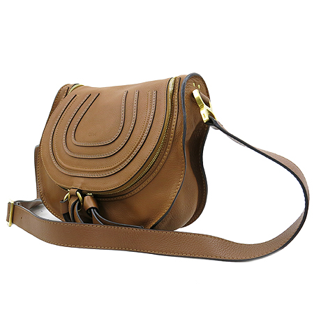 Chloe(���ο�) 3S0857 TAN �÷� ������(������) ũ�ν� �ٵ� ���� ũ�ν��� �̹���3 - ���̺��� �߰���ǰ