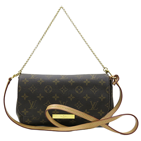 Louis Vuitton(���̺���) M40718 ���׷� ĵ���� ���̺��� MM 2WAY �̹���2 - ���̺��� �߰���ǰ
