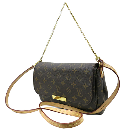 Louis Vuitton(���̺���) M40718 ���׷� ĵ���� ���̺��� MM 2WAY �̹���3 - ���̺��� �߰���ǰ