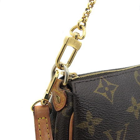 Louis Vuitton(���̺���) M95567 ���׷� ĵ���� ����Ŭ��ġ 2WAY [��õ ������] �̹���4 - ���̺��� �߰���ǰ