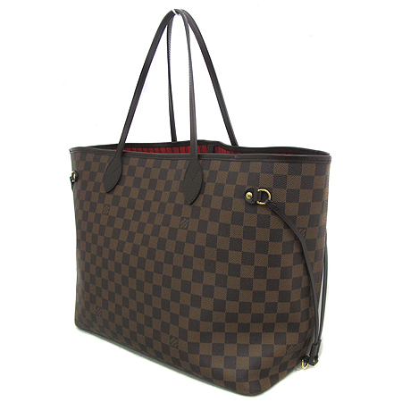 Louis Vuitton(���̺���) N51106 �ٹ̿� ���� ĵ���� �׹�Ǯ GM ����� [��õ ������] �̹���3 - ���̺��� �߰���ǰ