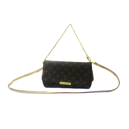 Louis Vuitton(���̺���) M40718 ���׷� ĵ���� ���̺��� MM 2WAY [��������] �̹���2 - ���̺��� �߰���ǰ