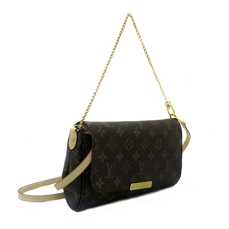 Louis Vuitton(���̺���) M40718 ���׷� ĵ���� ���̺��� MM 2WAY [��������] �̹���3 - ���̺��� �߰���ǰ