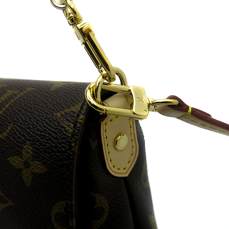 Louis Vuitton(���̺���) M40718 ���׷� ĵ���� ���̺��� MM 2WAY [��������] �̹���4 - ���̺��� �߰���ǰ