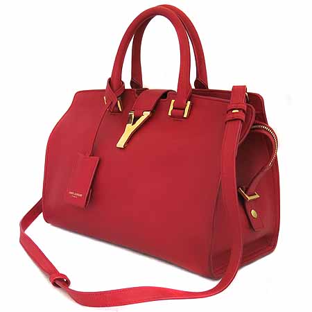 SAINT LAURENT(����Ʈ �ζ�) 311210 ���� �÷� ���� �� ī�ٽ�ũ S ������ 2WAY [�ϻ����] �̹���3 - ���̺��� �߰���ǰ