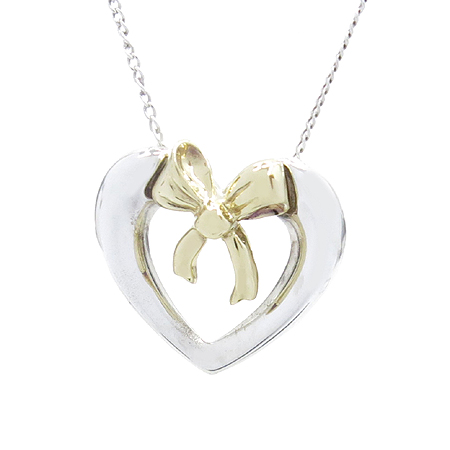 Tiffany(Ƽ�Ĵ�) 18K(750 YG) + SILVER(925) �޺� ���� ��Ʈ ���� ����� �̹���2 - ���̺��� �߰���ǰ