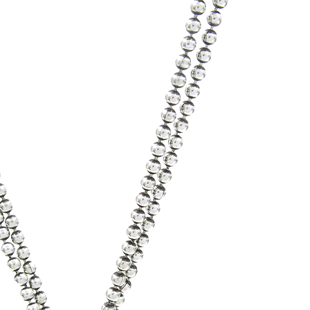 Gucci(����) 925(�ǹ�) bar ���Ʈ ���� necklace ���� ����� �̹���3 - ���̺��� �߰���ǰ