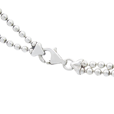 Gucci(����) 925(�ǹ�) bar ���Ʈ ���� necklace ���� ����� �̹���4 - ���̺��� �߰���ǰ