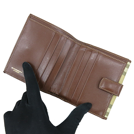 Burberry(������) ���̸��� üũ ���� ���� Ʈ���� ������ �̹���3 - ���̺��� �߰���ǰ