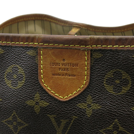 Louis Vuitton(���̺���) M40353 ���׷� ĵ���� ������ƮǮ MM ����� �̹���4 - ���̺��� �߰���ǰ
