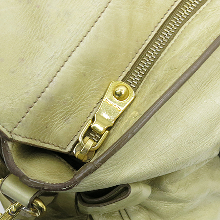 MiuMiu(�̿�̿�) RT0471 ���̺��� ���� ���� ��� ��ÿ 2WAY [�λ꼾�Һ���] �̹���5 - ���̺��� �߰���ǰ