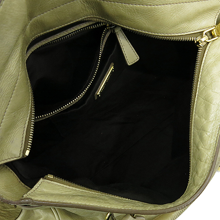 MiuMiu(�̿�̿�) RT0471 ���̺��� ���� ���� ��� ��ÿ 2WAY [�λ꼾�Һ���] �̹���6 - ���̺��� �߰���ǰ