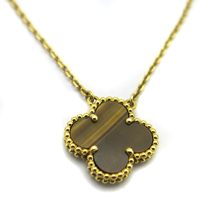 VANCLEEF & ARPELS(��Ŭ����&����) 18K ���ο� ��� ARD38600 MOTHER OF PEARL TIGER ���Ʈ VINTAGE ������ ���Ժ�� ����� [��������] �̹���3 - ���̺��� �߰���ǰ