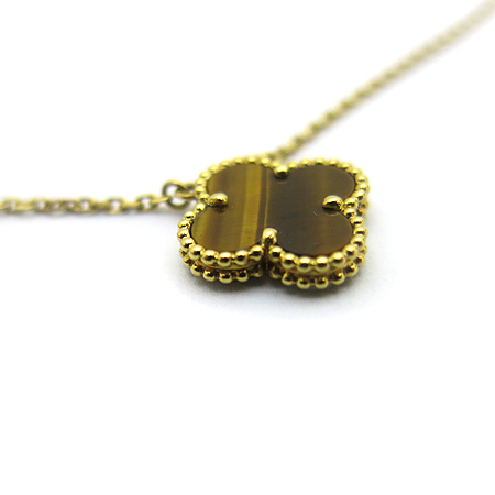 VANCLEEF & ARPELS(��Ŭ����&����) 18K ���ο� ��� ARD38600 MOTHER OF PEARL TIGER ���Ʈ VINTAGE ������ ���Ժ�� ����� [��������] �̹���4 - ���̺��� �߰���ǰ