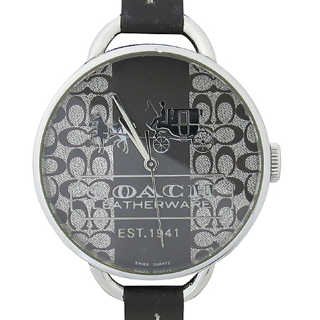 Coach(��ġ) W507 ���� ��ƿ ���� �ñ׳��� ���� ���׹�� ������ �ð� �̹���2 - ���̺��� �߰���ǰ