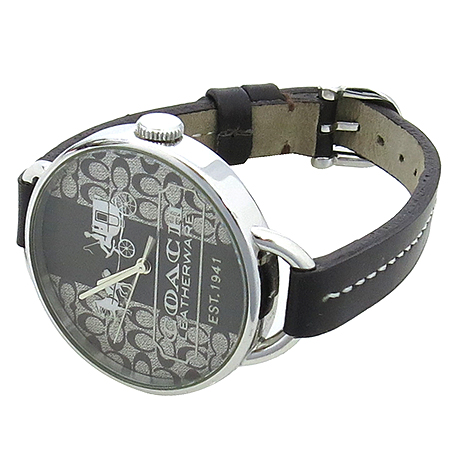 Coach(��ġ) W507 ���� ��ƿ ���� �ñ׳��� ���� ���׹�� ������ �ð� �̹���3 - ���̺��� �߰���ǰ