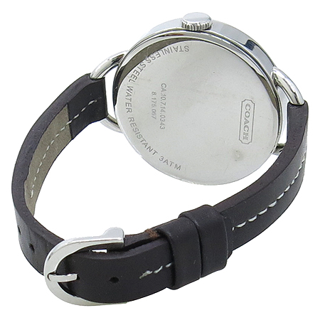 Coach(��ġ) W507 ���� ��ƿ ���� �ñ׳��� ���� ���׹�� ������ �ð� �̹���4 - ���̺��� �߰���ǰ