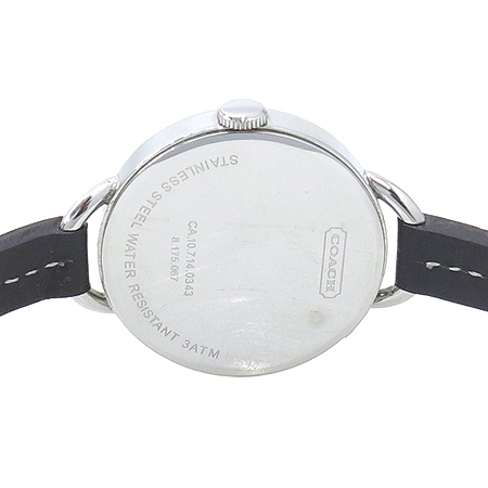 Coach(��ġ) W507 ���� ��ƿ ���� �ñ׳��� ���� ���׹�� ������ �ð� �̹���5 - ���̺��� �߰���ǰ