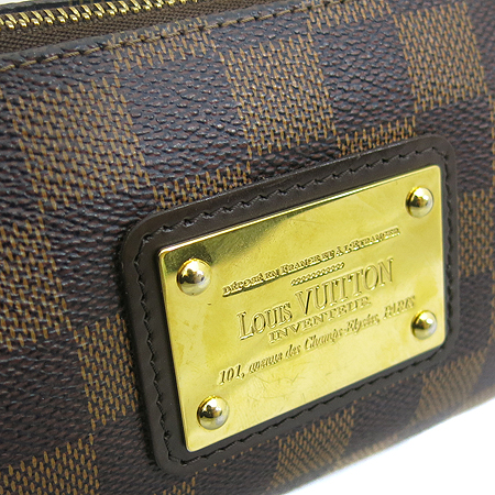Louis Vuitton(���̺���) N55213 �ٹ̿� ���� ĵ���� ����Ŭ��ġ 2WAY [��������] �̹���3 - ���̺��� �߰���ǰ