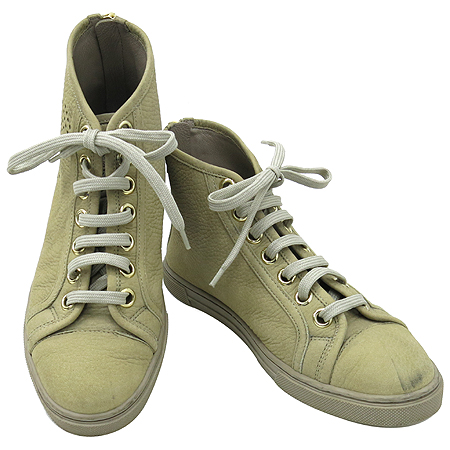 Louis Vuitton(���̺���) 895541 PUNCHY �������� LV�ΰ� ������ ������ ����Ŀ�� �̹���2 - ���̺��� �߰���ǰ