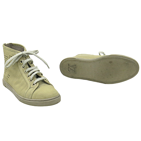 Louis Vuitton(���̺���) 895541 PUNCHY �������� LV�ΰ� ������ ������ ����Ŀ�� �̹���3 - ���̺��� �߰���ǰ