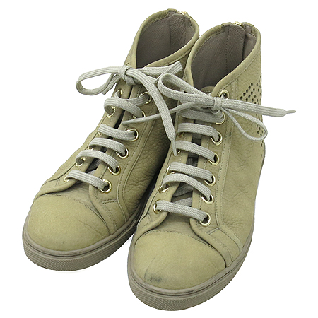 Louis Vuitton(���̺���) 895541 PUNCHY �������� LV�ΰ� ������ ������ ����Ŀ�� �̹���6 - ���̺��� �߰���ǰ