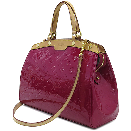 Louis Vuitton(���̺���) M91798 ���׷� �ε�� ��ũ �÷� ������ �극�� MM 2WAY �̹���3 - ���̺��� �߰���ǰ