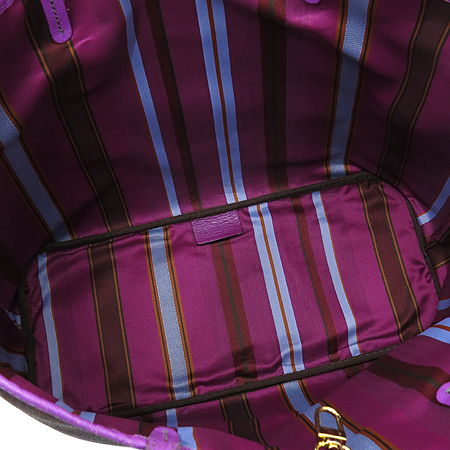 Etro(��Ʈ��) 18374 2138 ������ PVC ���÷��� ȥ�� �ΰ� �ڼ� ��Ƽġ ���� ����� + �����Ŀ�ġ �̹���5 - ���̺��� �߰���ǰ