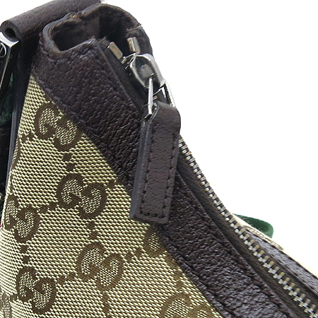 Gucci(����) 181092 GG�ΰ� �ڰ��� �Ｑ��Ƽġ ȣ�� ũ�ν��� �̹���4 - ���̺��� �߰���ǰ