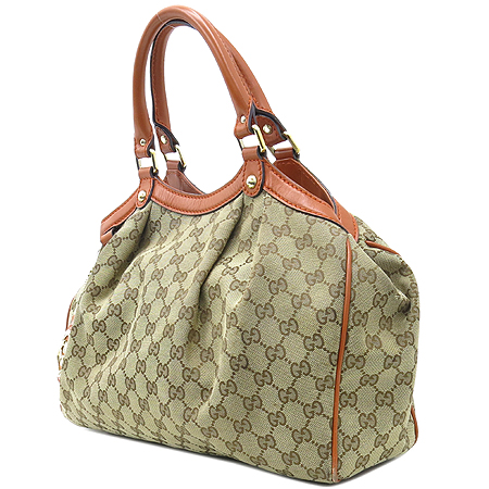 Gucci(����) 211944 GG�ΰ� ������ ���� Ʈ���� ��Ű ��Ʈ�� �̹���2 - ���̺��� �߰���ǰ