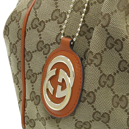 Gucci(����) 211944 GG�ΰ� ������ ���� Ʈ���� ��Ű ��Ʈ�� �̹���3 - ���̺��� �߰���ǰ
