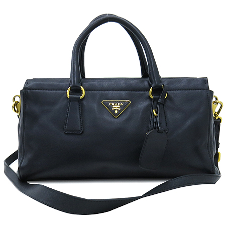 Prada(�����) BN1849 �ﰢ �ΰ� ��� ���� ���ǾƳ� 2WAY �̹���2 - ���̺��� �߰���ǰ
