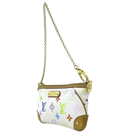 Louis Vuitton(���̺���) M60096 ���׷� ��Ƽ�÷� ȭ��Ʈ �ж� MM Ŭ��ġ �� ����� �̹���2 - ���̺��� �߰���ǰ