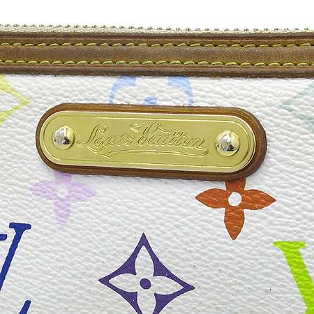 Louis Vuitton(���̺���) M60096 ���׷� ��Ƽ�÷� ȭ��Ʈ �ж� MM Ŭ��ġ �� ����� �̹���4 - ���̺��� �߰���ǰ