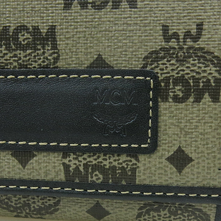 MCM(������) 1026C90110610 PVC �ΰ� ��� ���� Ʈ���� 6Ȧ�� Ű���̽� �� ������ �̹���2 - ���̺��� �߰���ǰ