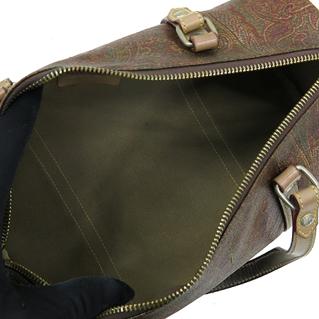 Etro(��Ʈ��) 043 729 ������ PVC ���� ���� ��Ʈ�� �̹���5 - ���̺��� �߰���ǰ