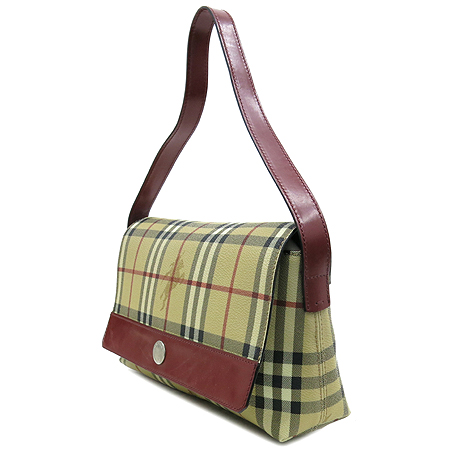 Burberry(������) ���üũ PVC ���� ���� Ʈ���� ����� �̹���2 - ���̺��� �߰���ǰ