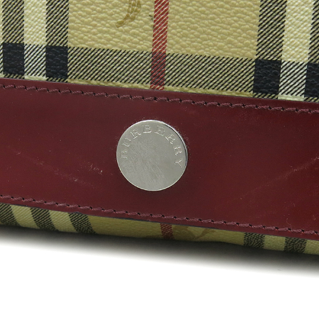 Burberry(������) ���üũ PVC ���� ���� Ʈ���� ����� �̹���3 - ���̺��� �߰���ǰ