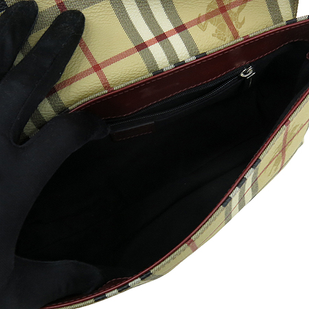 Burberry(������) ���üũ PVC ���� ���� Ʈ���� ����� �̹���5 - ���̺��� �߰���ǰ