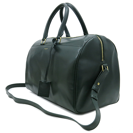 SAINT LAURENT(���ζ��ĸ�) 322050 CALF LAITON DUFFLE(����) 12 ������(L������) 2WAY �̹���3 - ���̺��� �߰���ǰ