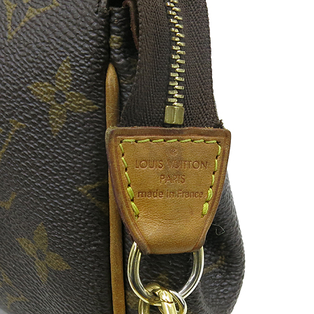 Louis Vuitton(���̺���) M95567 ���׷� ĵ���� ����Ŭ��ġ 2WAY �̹���4 - ���̺��� �߰���ǰ
