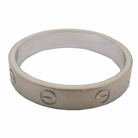 Cartier(��쿡) B4050562 18K ȭ��Ʈ��� 1����Ʈ ���̾� �̴� ���긵 ���� ���� - 22ȣ [�ϻ����] �̹���3 - ���̺��� �߰���ǰ