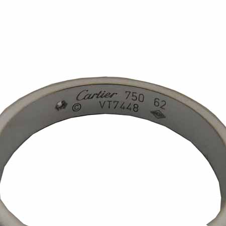 Cartier(��쿡) B4050562 18K ȭ��Ʈ��� 1����Ʈ ���̾� �̴� ���긵 ���� ���� - 22ȣ [�ϻ����] �̹���4 - ���̺��� �߰���ǰ