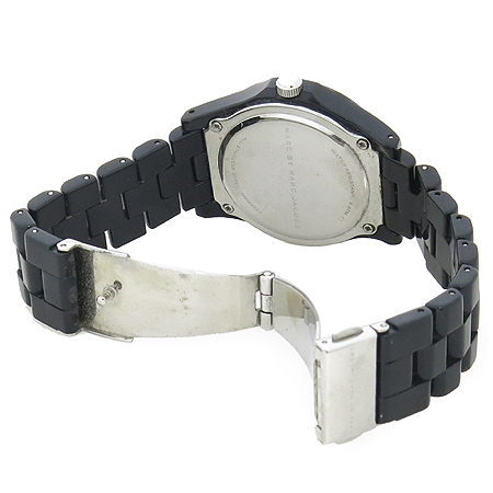 Marc_Jacobs(��ũ�����߽�) MBM4521 ĳ���� �̴ϼ� �ΰ� ���� ������ð� �̹���4 - ���̺��� �߰���ǰ