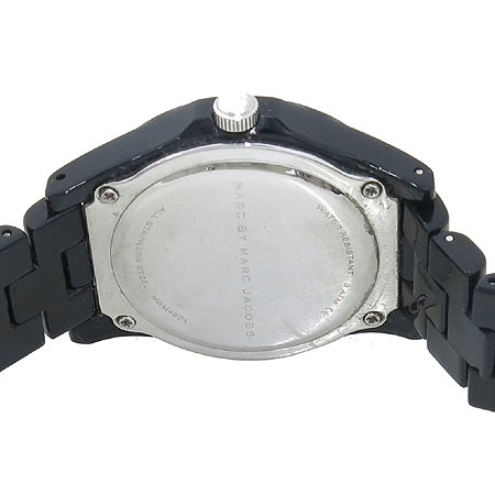 Marc_Jacobs(��ũ�����߽�) MBM4521 ĳ���� �̴ϼ� �ΰ� ���� ������ð� �̹���5 - ���̺��� �߰���ǰ