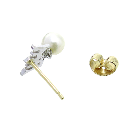 J.ESTINA(���̿���Ƽ��) 14K Ƽ�ƶ� �ΰ� C.Z ��� Ŀ���� ���� ���� �Ͱ��� �̹���3 - ���̺��� �߰���ǰ