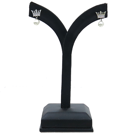 J.ESTINA(���̿���Ƽ��) 14K Ƽ�ƶ� �ΰ� C.Z ��� Ŀ���� ���� ���� �Ͱ��� �̹���4 - ���̺��� �߰���ǰ