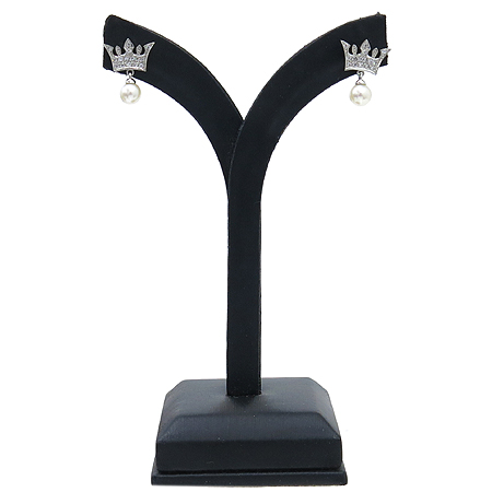 J.ESTINA(���̿���Ƽ��) 14K Ƽ�ƶ� �ΰ� C.Z ��� Ŀ���� ���� ���� �Ͱ��� �̹���4 - ���̺��� �߰���ǰ